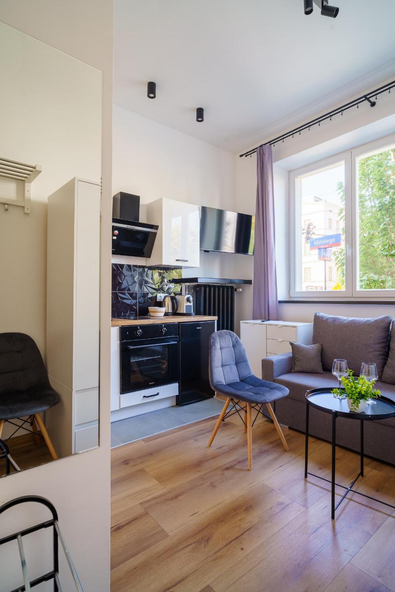 Euforia Apartamenty Łódź Dış mekan fotoğraf