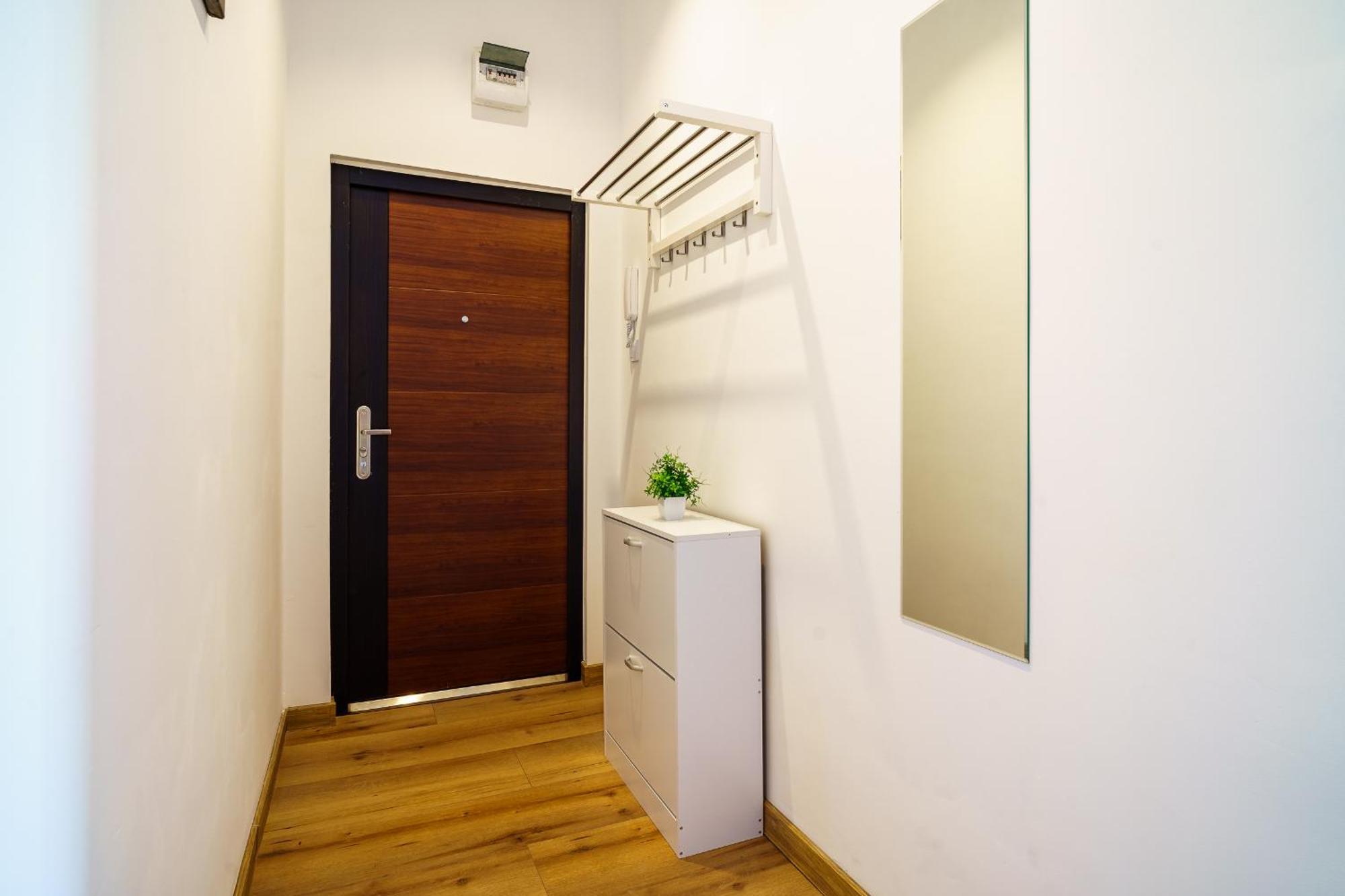 Euforia Apartamenty Łódź Dış mekan fotoğraf