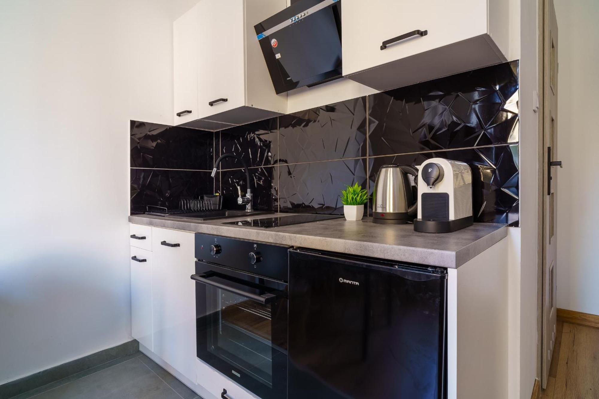 Euforia Apartamenty Łódź Dış mekan fotoğraf