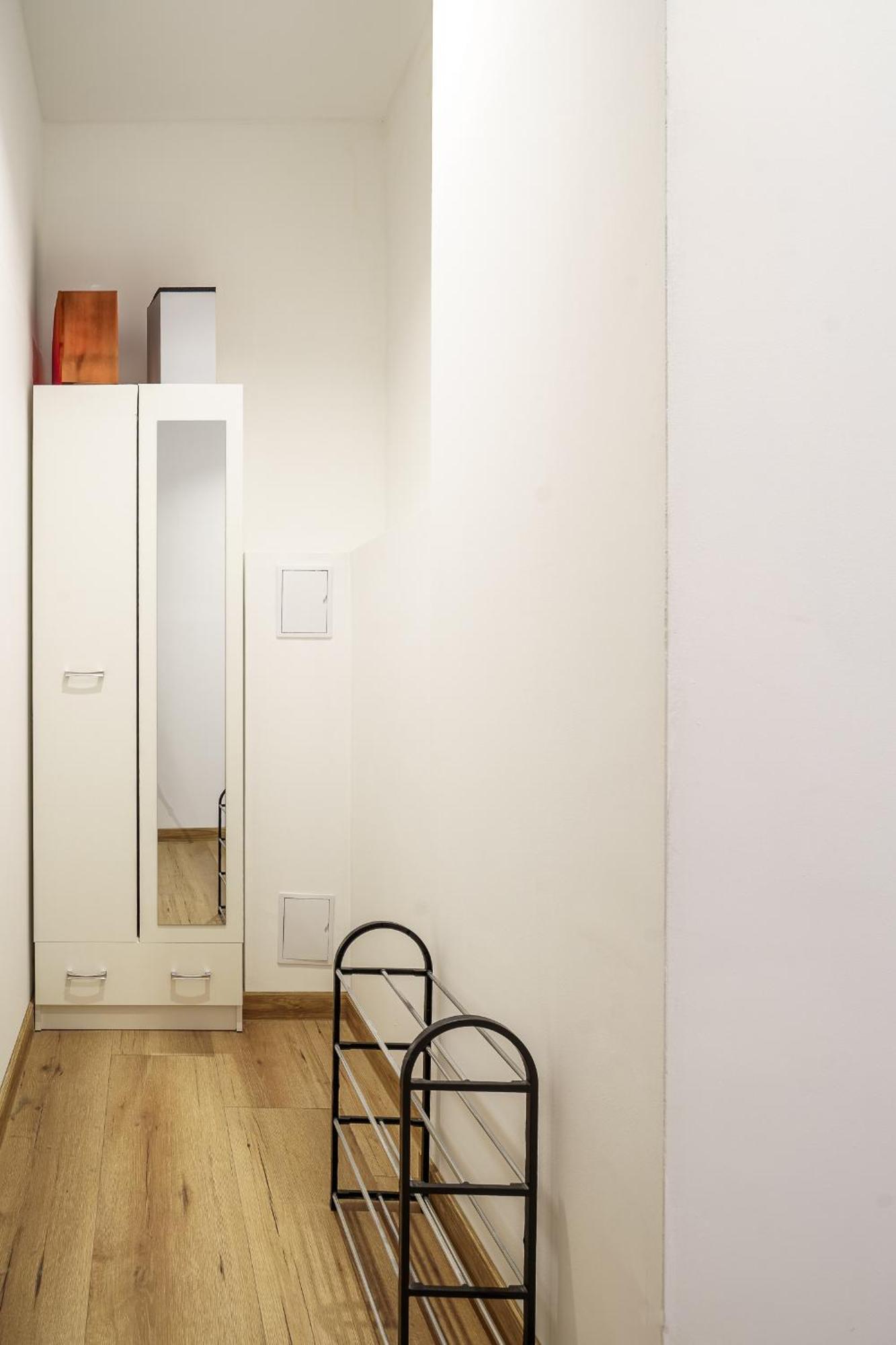 Euforia Apartamenty Łódź Dış mekan fotoğraf