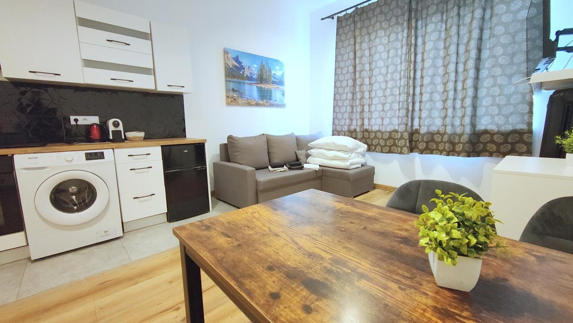 Euforia Apartamenty Łódź Dış mekan fotoğraf